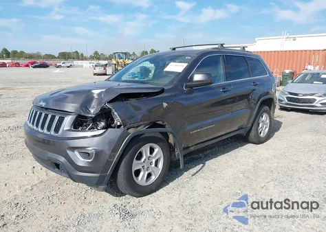 2015 Jeep Grand Cherokee Laredo from USA, damaged, VIN 1C4RJEAG8FC199058